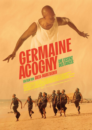 Germaine Acogny