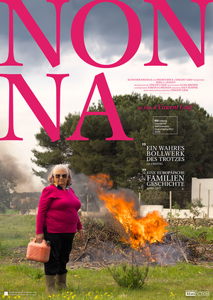 Nonna (Agenturtitel Vincent Graf/Real Fiction)
