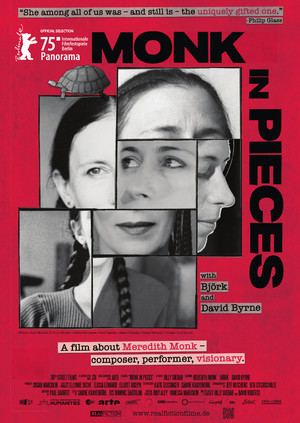 Monk in Pieces