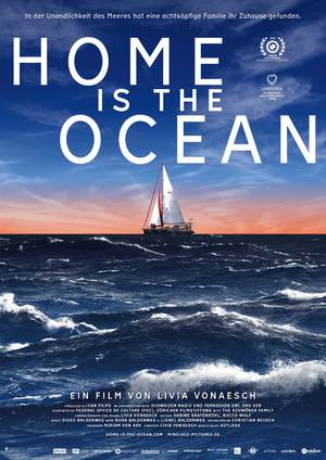 HOME IS THE OCEAN