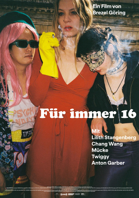 FÜR IMMER 16 (OmeU) mit Brezel Göring (D)