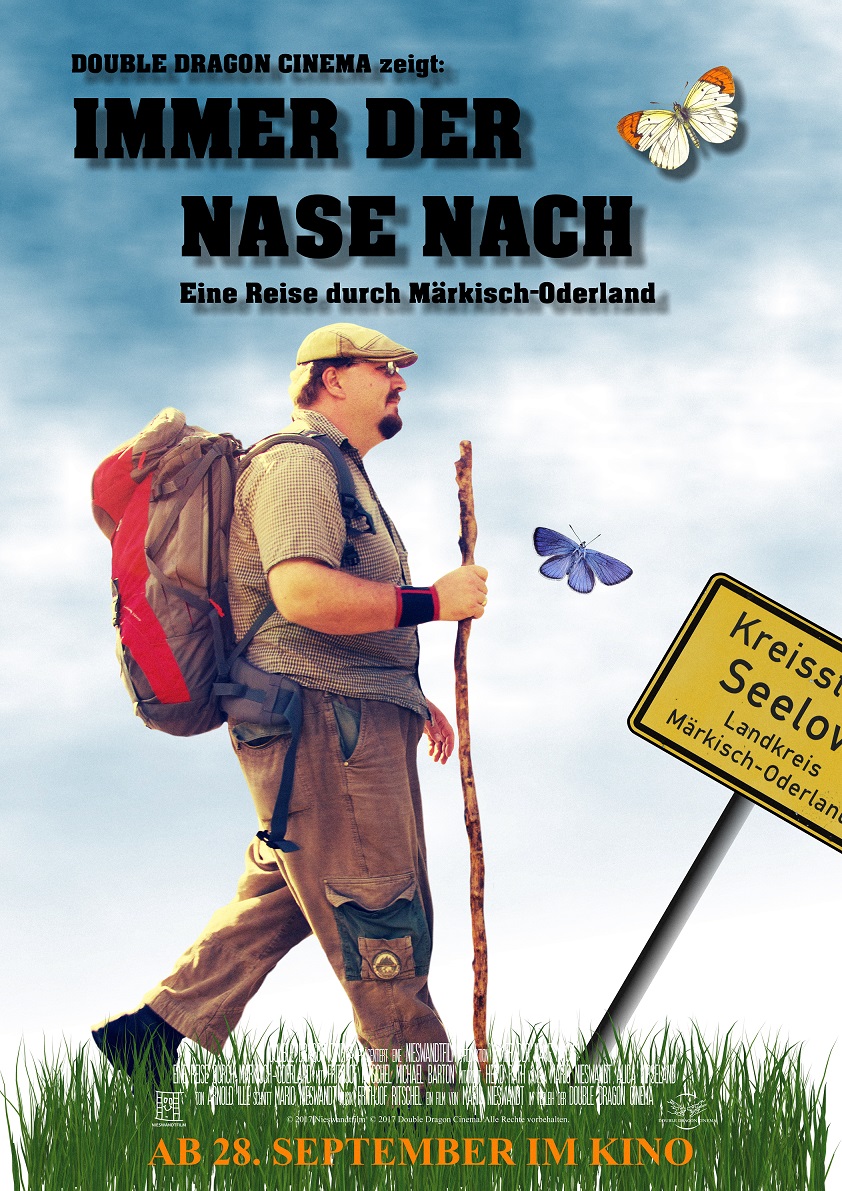 Immer Der Nase Nach Besetzung